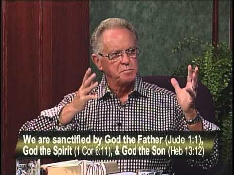 Dr. David Anderson and Herman Bailey "Sanctification: Living Pure Lives - Part 1"
