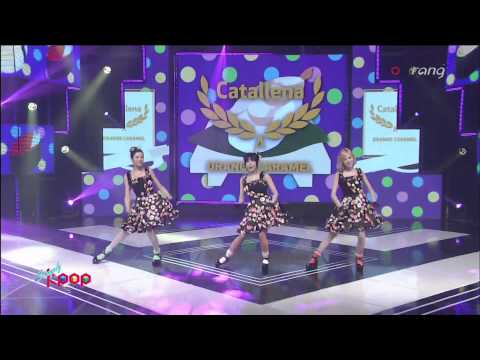 140328 Orange Caramel - Catallena @ Simplykpop