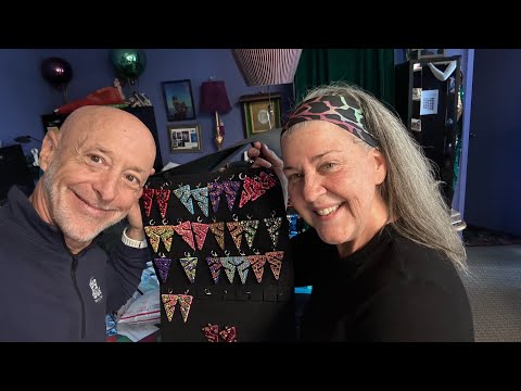 Meeting the Queen of Scuba Fun: Suuz Martines of Scuba Do Rag | Surprise Visit & Haul!