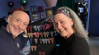 Meeting the Queen of Scuba Fun: Suuz Martines of Scuba Do Rag | Surprise Visit & Haul!