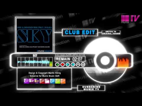 Клип UDC & Bounce Bro feat. Ddml - Sky (Club Edit)