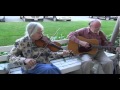 2013-10-24 Vivian and Phil Williams share some old time fiddle tunes