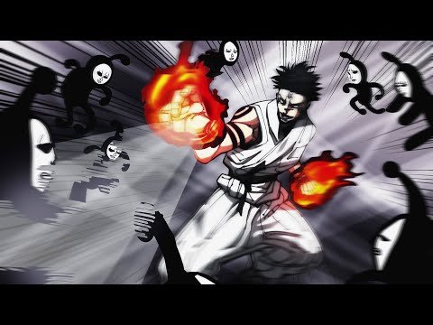 Sukuna vs Black S IS HILARIOUSLY ONE-SIDED