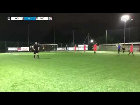 LEGA CALCIOTTO SERIE A2 STAGIONE 2022/2023: WOLFES FC - SPORTING ROMA