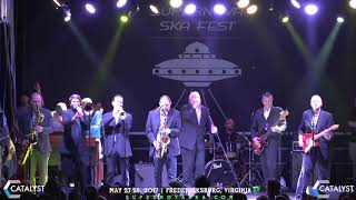 Can I Change My Mind - The Pietasters @ 2017 Supernova International Ska Festival