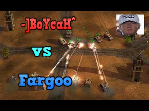 BoYcaH vs Fargoo Micro Tournament by Sharbel