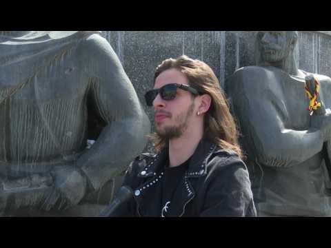 Интервју со Јовче Пандев - химната на „Заедничка Македонија полна со емоции и моќни пораки“