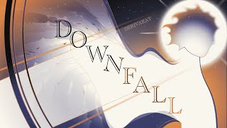 Cover art for Downfall
