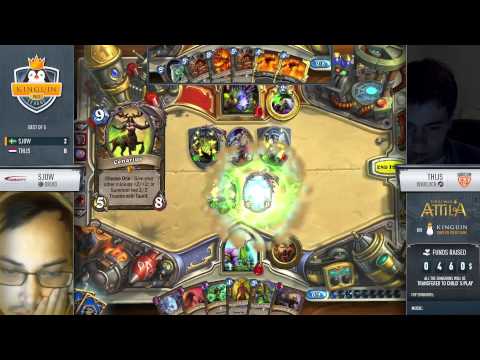 CompLexity SjoW vs Nihilum Thijs | KPL 2015 S1 W5D1 | Kinguin Pro League 2015