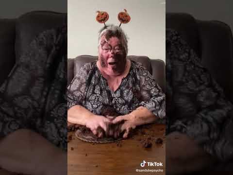 GRANDMA LOVES DARK CHOCOLATE! #shorts