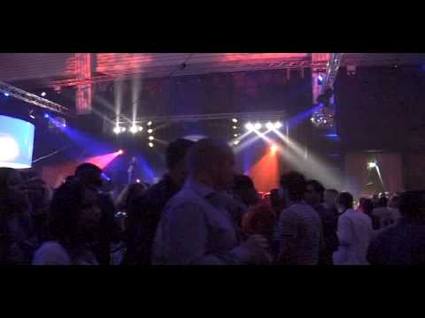 Post Rotterdam - Vegas Baby - 17 Oktober 2009