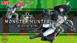 【MHW】エンシェントレーシェン【双剣】