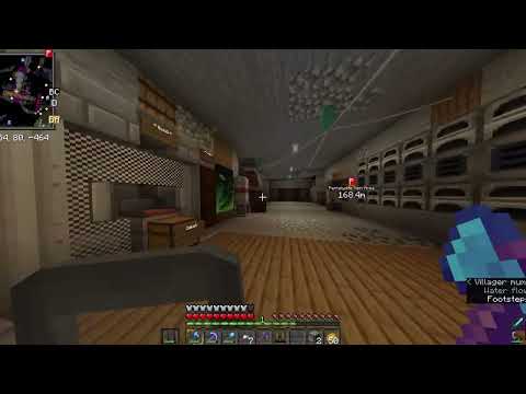 Do not fuck with Non-Insultated High Voltage Wires (MineCraft: Immersive Engineering mod)