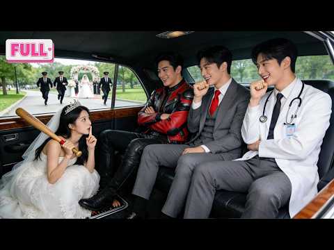 Usai Hajar Pacar di Nikah,Dia Sembunyi di Mobil Orang Asing!Ternyata Mereka 3 CEO Kakaknya!—Berbalik