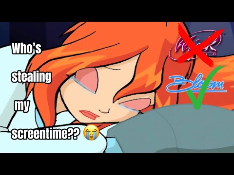 Bloom stealing everyone’s screentime Part 3 [FINAL]