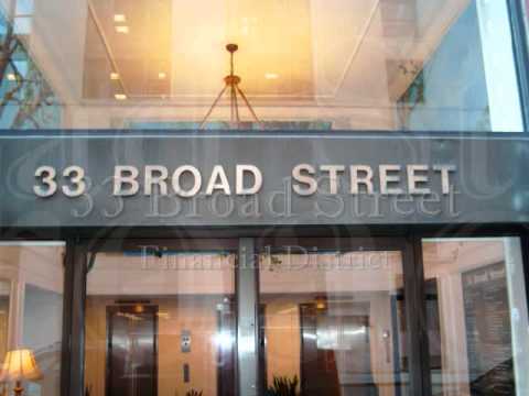 Boston Office Spaces for Lease