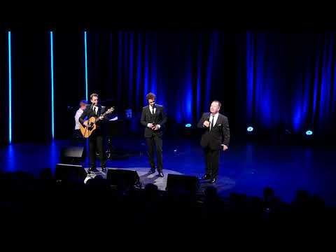 THE CELTIC TENORS  Calypso John Denver