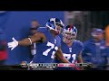 Osi Umenyiora S 10 Strip Sack Season