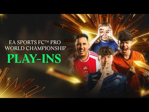 FC Pro World Championship 2024 | Play-Ins