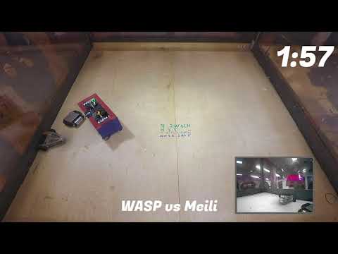 NHRL 2018: NHRL's First ever tournament on Dec 10 2018, Wasp vs Meili