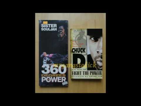 Sister Souljah - State Of Accomodation; Why Aren't You Angry (360 Degrees of Power) 1992