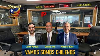 VAMOS SOMOS CHILENOS 07 SEP 2026