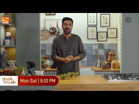 Chef Ranveer Brar Ne Ki Savita Ki Farmaish Poori! | Shubh Laabh, Mon-Sat, 9:30pm