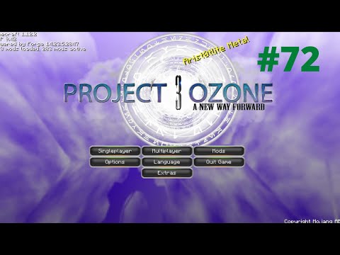 Project Ozone 3 Kappa Mode - 72 - Terrasteel