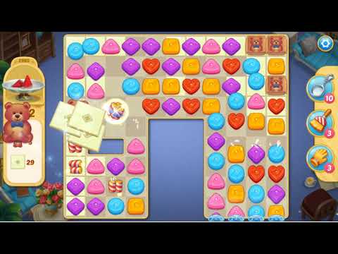 Matchington Mansion Level 2965 - No Boosters