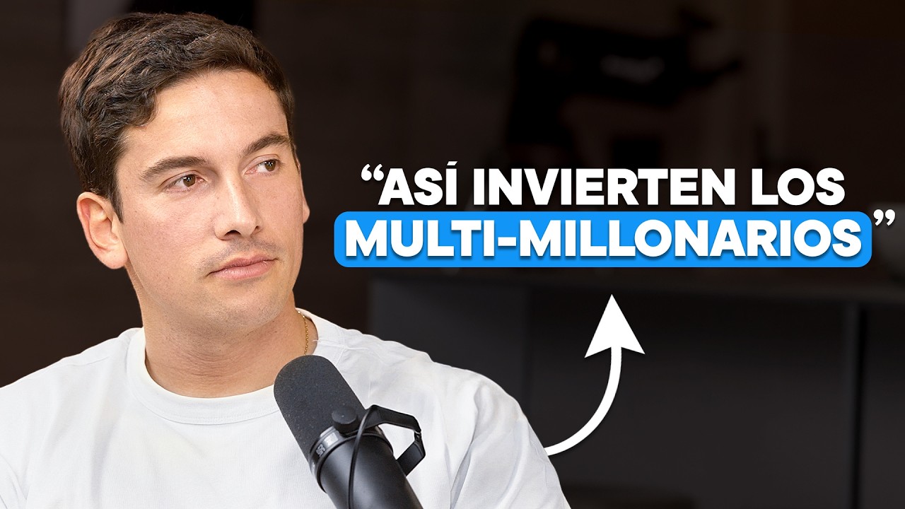 Ex Trader y Banquero Revela Cómo Hacerse Rico Evitando Estafas