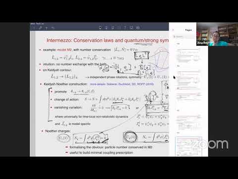 BSS, Sebastian Diehl, Keldysh and Lindblad dynamics II, July 13th