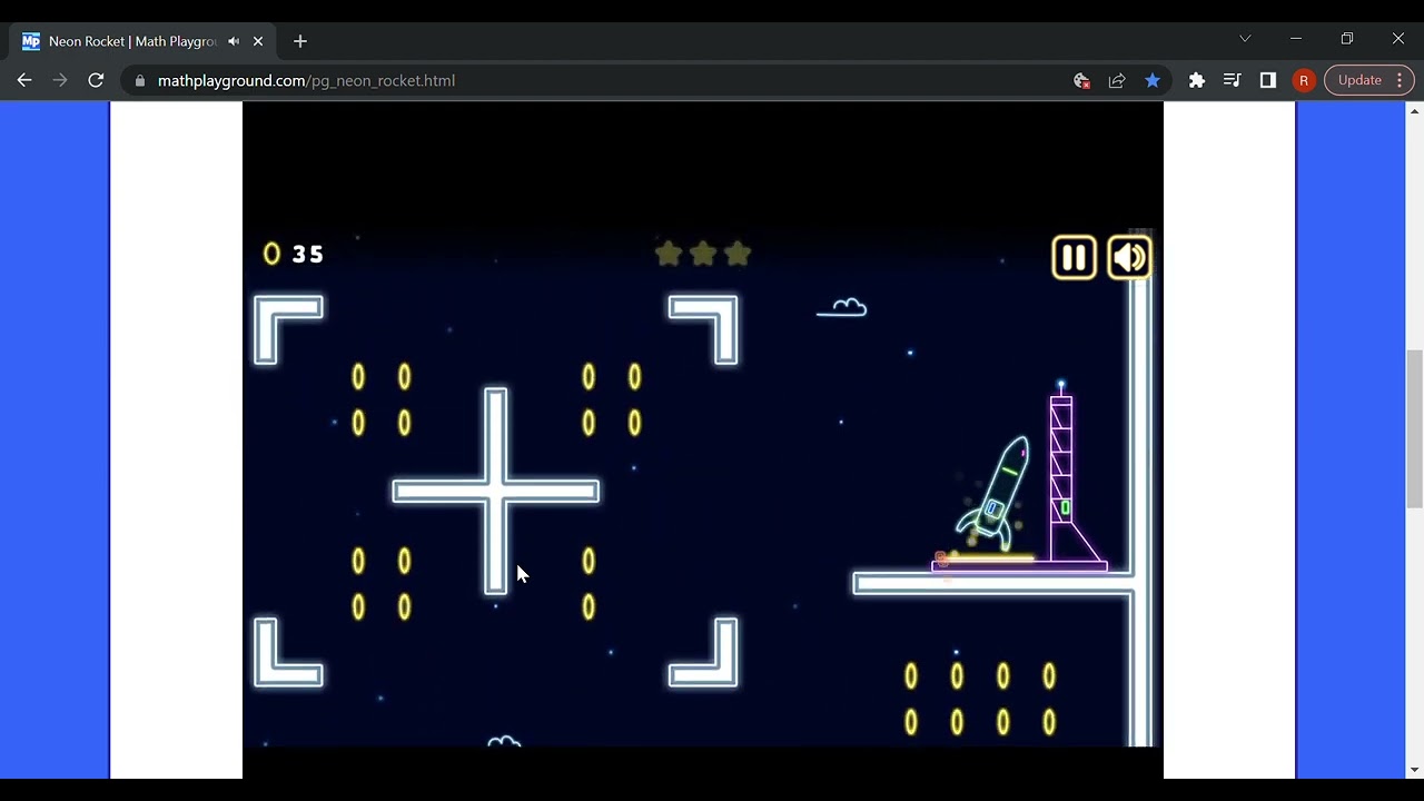 Neon Rocket Any% speedrun 4.07.42 (Former WR)