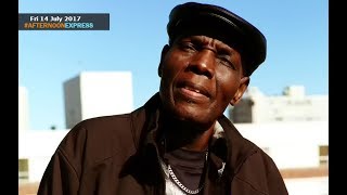 Dr. Oliver ‘Tuku’ Mtukudzi | Afternoon Express | 14 JULY 2017 Dr. Oliver ‘Tuku’ Mtukudzi | Afternoon Express | 14 JULY 2017