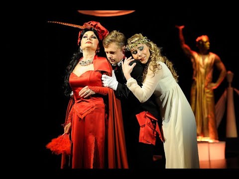 Antonín Dvořák - Rusalka (Štátna opera v Banskej Bystrici)