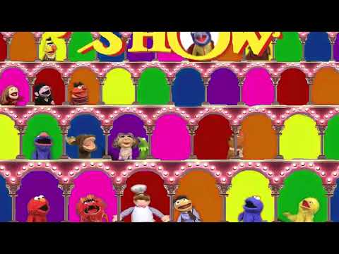 The Muppet Show - 103: Joel Grey - Intro (1976)