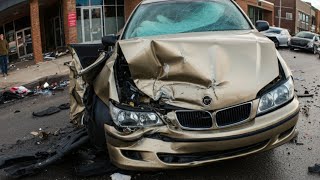 When Insurance Totals Your Car
