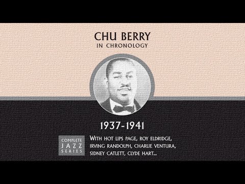 Chu Berry - Chasing Shadows (1935)