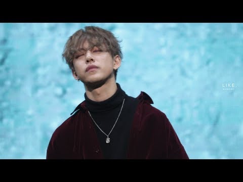 190309 대현(Daehyun) New Start 3 Color Concert - YOU (한국어버전)