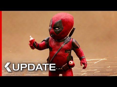 DEADPOOL 3 (2024) Filmvorschau