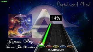 Clone Hero : [PM] Gamma Ray - Damn The Machine [Preview]