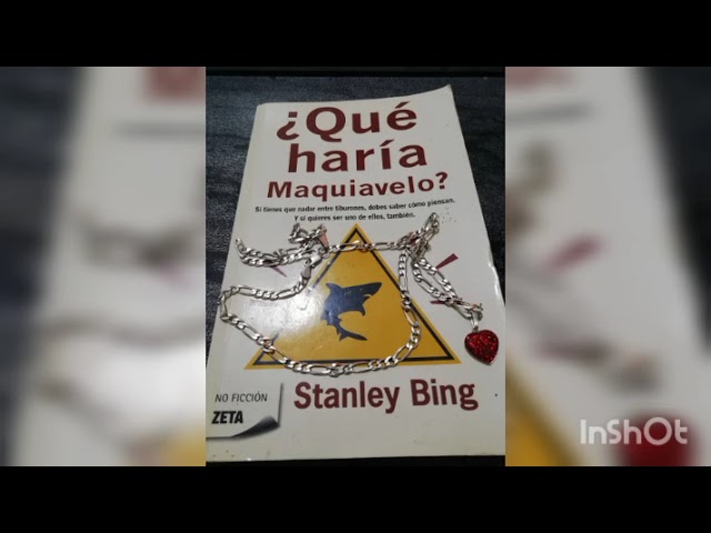 Vídeo relacionado con ¿Qué haría Maquiavelo? (No ficción)