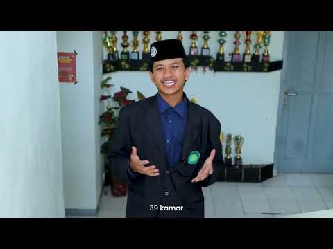 Profil Mabna Al Ghazali Sudut pandang ma'had dari jendela mabna Al Ghazali