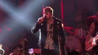 Silverstein - &quot;Discovering the Waterfront&quot; and &quot;Defend You&quot; (Live in Anaheim 11-20-21)