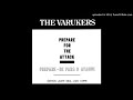 The Varukers - Will They Never Learn