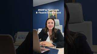 2025'te Türkiye'de e-ticaret işlem sayısı 5 milyar 940 milyona ulaştı.