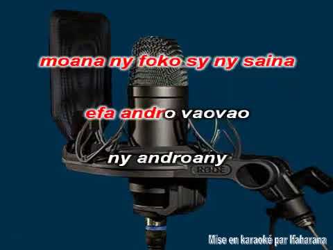 carol   noho ianao karaoke