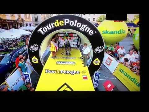 Tour of Poland 2014 stage 7 (TT) Kristof Vandewalle