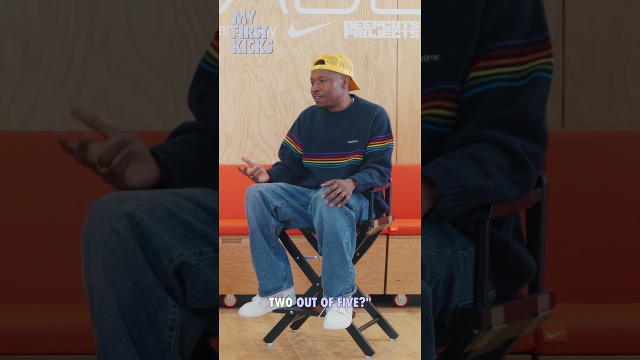 McDonald’s really hating #shorts #podcastclips #podcast #footlocker