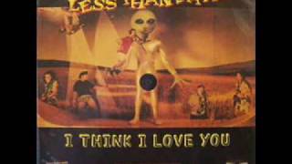 I Think I Love You 7&quot; 14. Vinyl - Less Than Jake