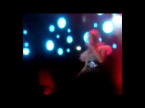 Julia Lasker Live im Club Absient 17.12.2011 (Part 1) [Roxor´s Music]